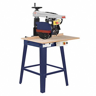 Corded Radial Arm Saws image